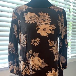 Floral Mini Dress